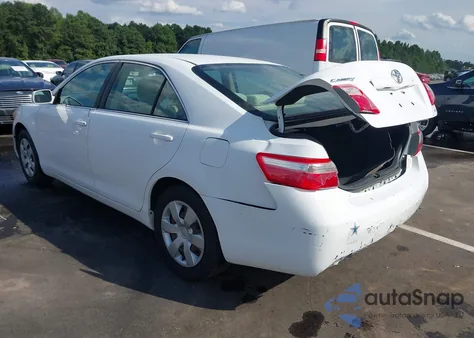 2009 Toyota Camry Le from USA, damaged, VIN 4T1BE46K89U848784